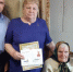 Евдокия Романовна Худякова отметила 95-летие - Казанский район