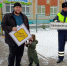 В Казанском округе автоинспекторы провели акцию - Казанский район