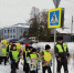 Школьники Казанского округа приняли участие в мероприятии #ЗасветисьСтаньЗаметным - Казанский район