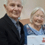 95-летие отметила жительница Казанского округа, труженица тыла - Галина Васильевна Кузина - Казанский район
