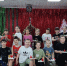 Новогодние утренники в - Казанский район